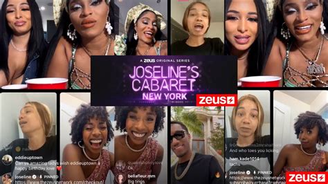 joseline's cabaret season 4|joseline hernandez cabaret season 4.